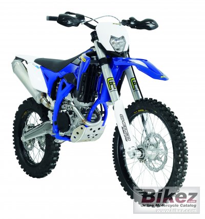 2012 Sherco SE 250i Racing photo